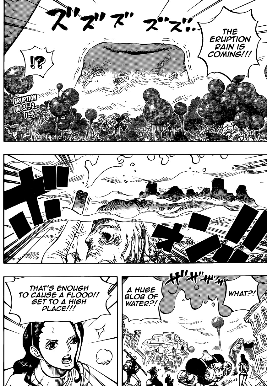 One Piece, Chapter 806 image 03
